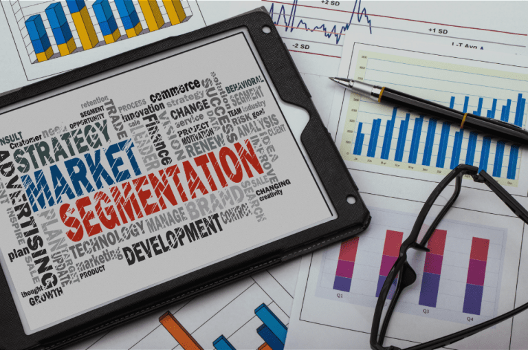 Was ist Marktsegmentierung?