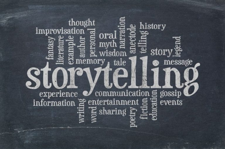 Erfolgreich Verkaufen über Storytelling
