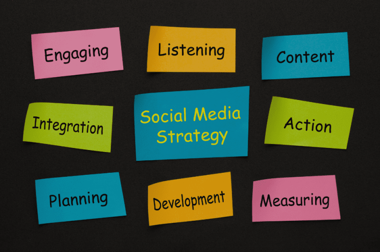 7 Tipps für eine erfolgreiche Social-Media-Strategie